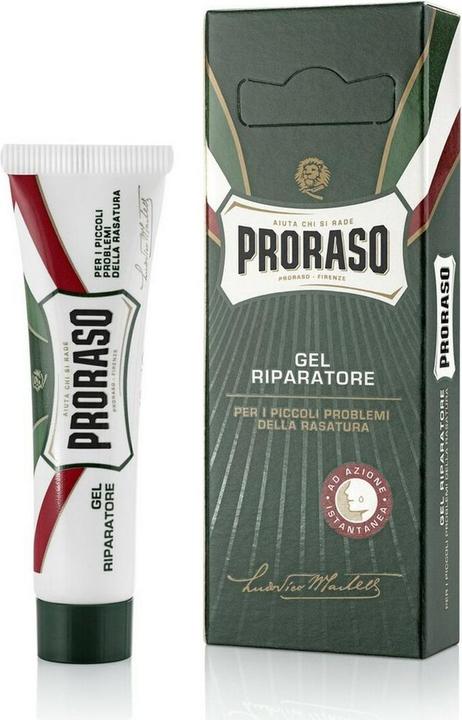 Image du produit Proraso Gel réparateur rafraîchissant (Gel après-rasage)