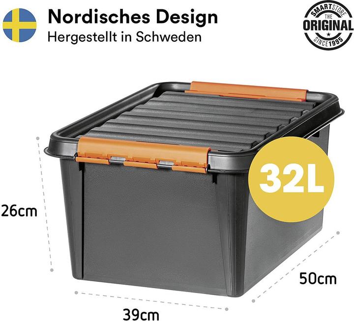 Produktbild Orthex Profi-Box (39 cm, 32 l)