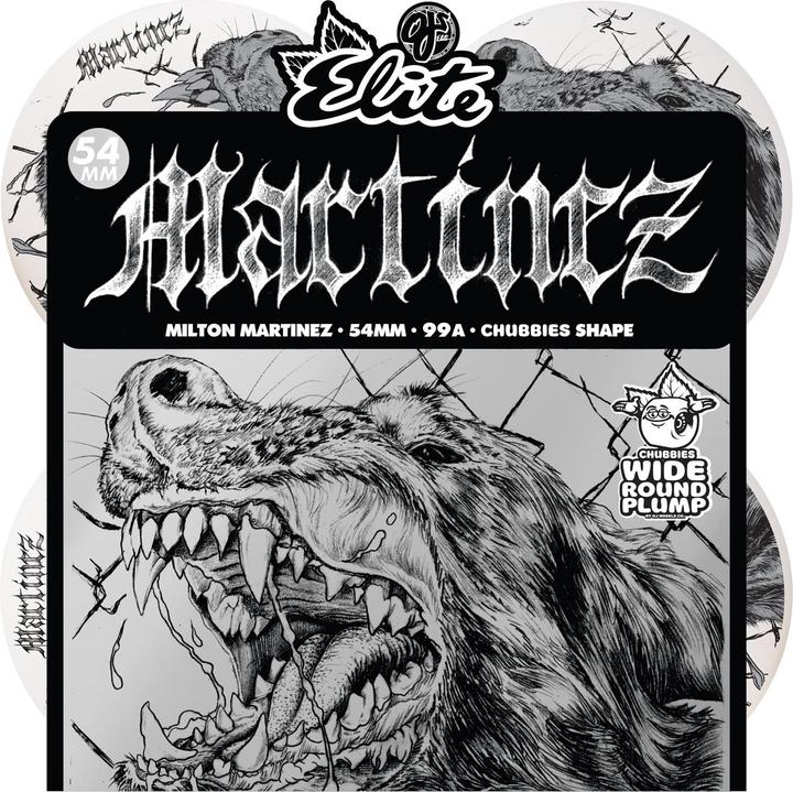 Image du produit Oj`s 99A Chubbies Guero (54 mm)