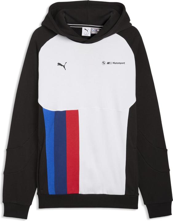 Produktbild Puma BMW MMS Ls Pumatech-X Hoodie (L)