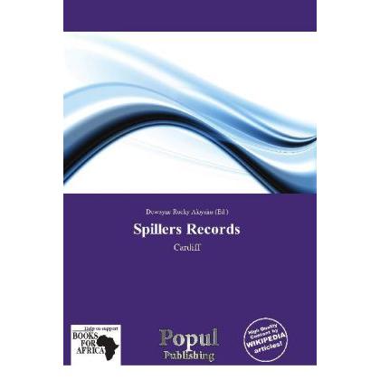 Spillers Records, Fachbücher