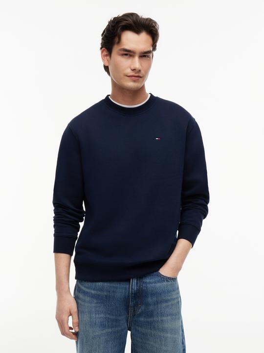 Produktbild Tommy Jeans Tjm Reg S Flag Crew (L)