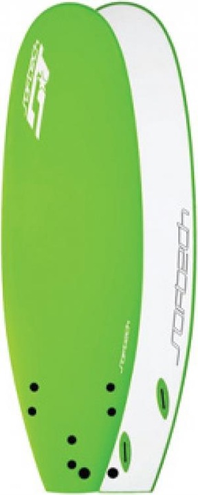 Produktbild Softech Handshaped 6'6 Lime (6'6")