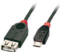 Produktbild Lindy USB 2.0 (1 m, USB 2.0)