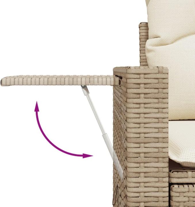 Produktbild vidaXL Legacy