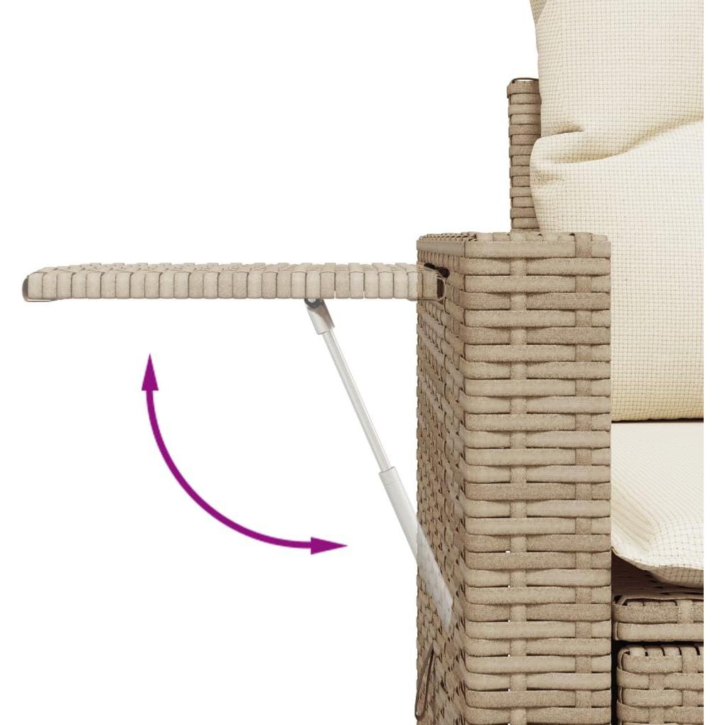 Thumbnail - VidaXL, Gartenlounge, Karla