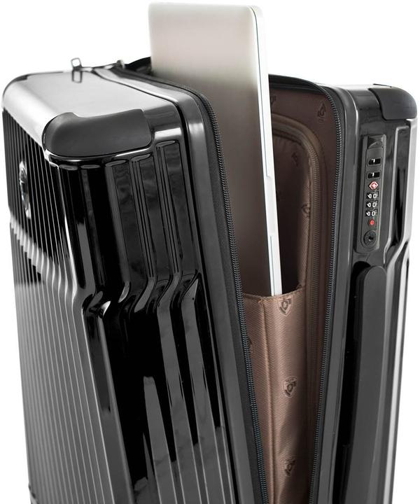 Actual product image Heys Tekno -matkalaukku, musta (41 l)