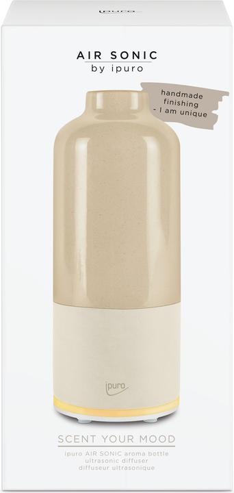 Immagine prodotto Ipuro Bottiglia di deodorante per ambienti Beige (150 ml)