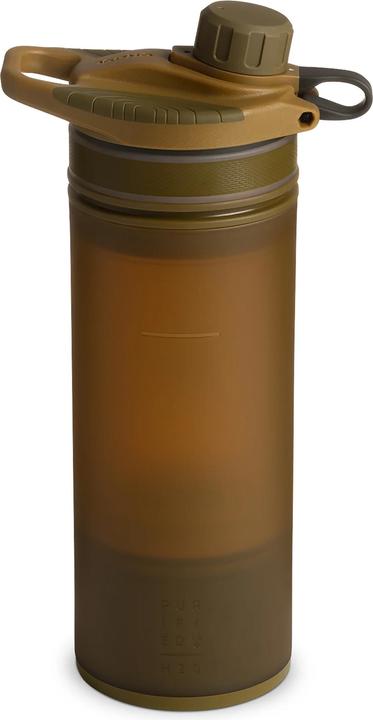 Image du produit Grayl GeoPress Marron Coyote (0.71 l)