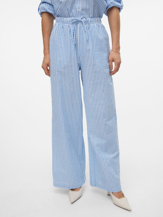 Immagine prodotto Vero Moda VMMOLLY Hose Hose mit weitem Beinschnitt (XS)