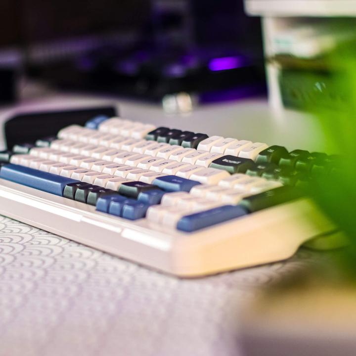 Actual product image Mchose K99-3A (US, Cable, Wireless)