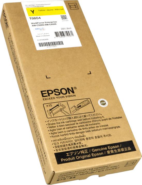 Produktbild Epson WorkForce Enterprise AM-C5000/6000 Ink (Y)