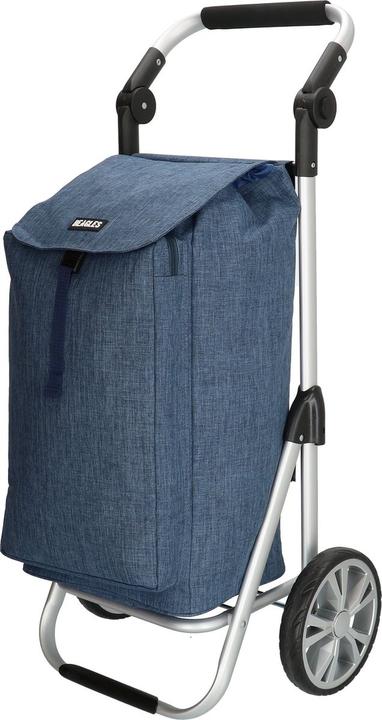 Immagine prodotto Beagles Alberische Lebensmittel Trolley - Blau