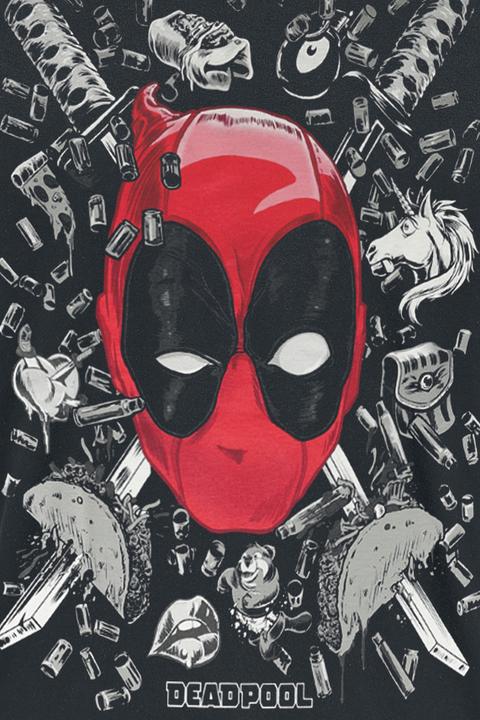 Produktbild Deadpool Weird World (3XL)