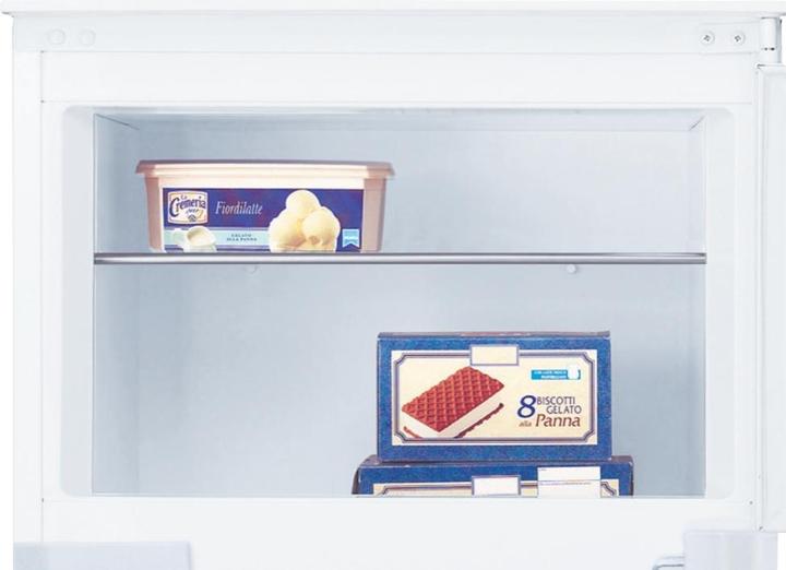 Actual product image Candy CTM516EW Built-in Double Door Refrigerator (242 l)