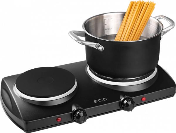 Immagine prodotto ECG EV 2512 Black