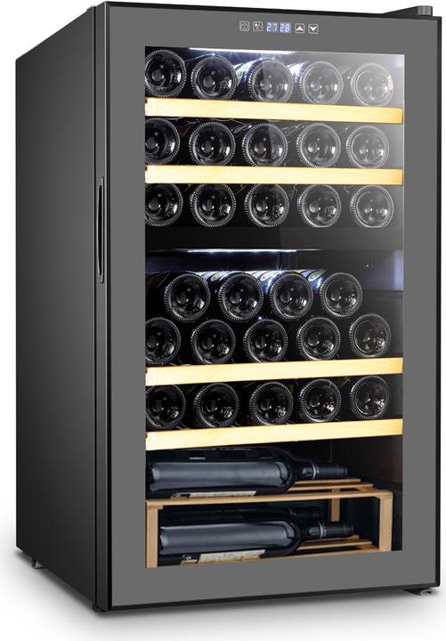 La Sommelière Wine refrigerator SLS33DZ 2 zone