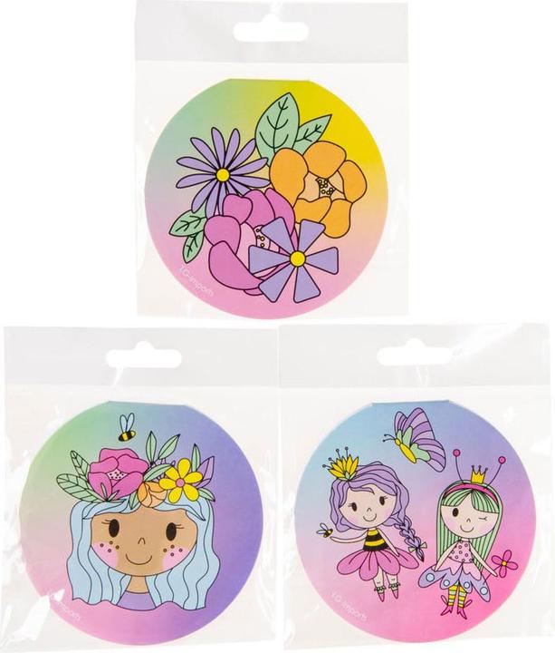 Image du produit Carnet de notes Princesse