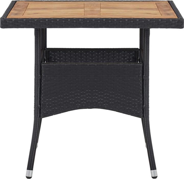 Produktbild vidaXL Gartenmöbel-Set (80 x 80 x 75 cm)