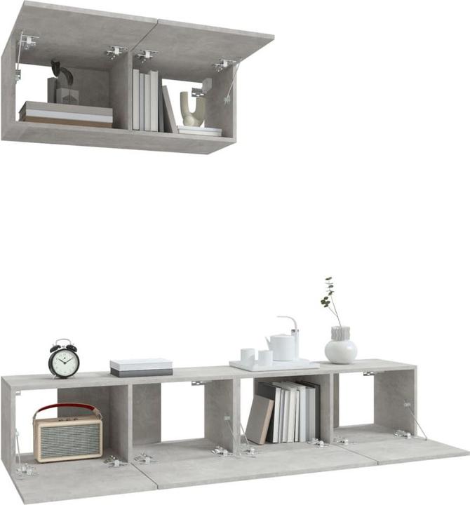 Image du produit vidaXL Hadley (80 x 30 x 30 cm)