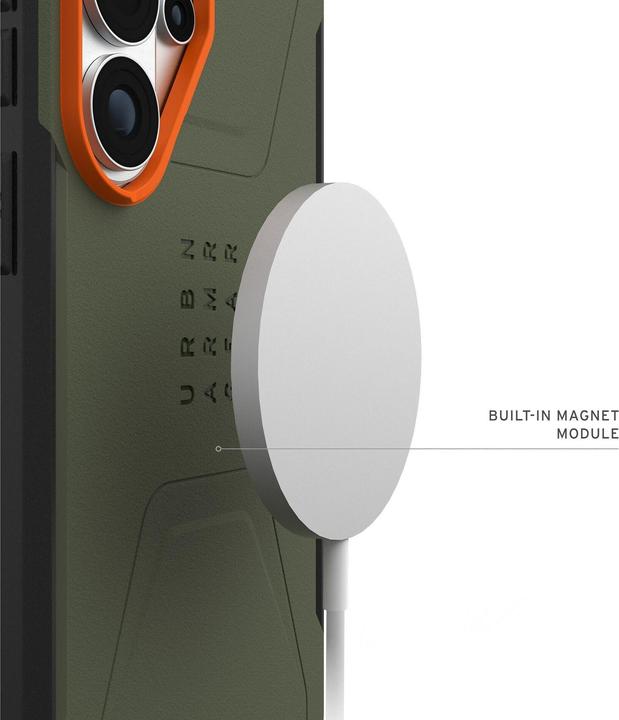 Actual product image UAG Civilian MagSafe (Samsung Galaxy S26 Ultra)
