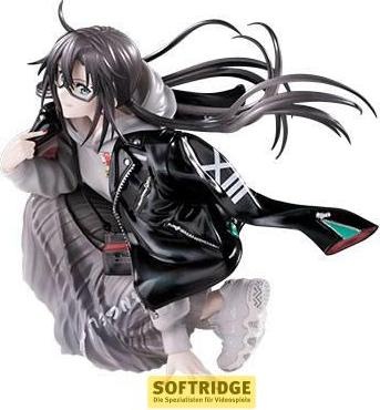 Actual product image Hobbymax Neon Genesis Evangelion statuette PVC 1/7 Makinami Mari Illustrious Ver. Radio Eva Part 2 Original C