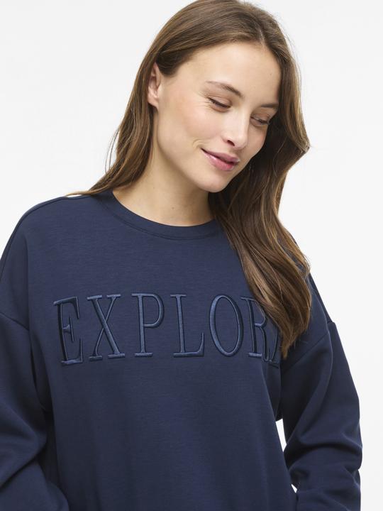 Produktbild Vila VIREFLECT Rundhals Langärmeliges Sweatshirt (XL)