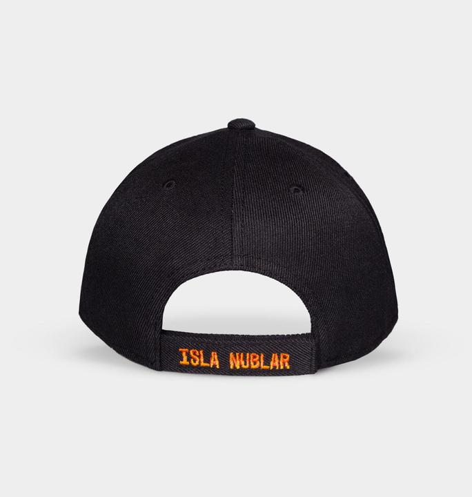 Actual product image Difuzed JURASSIC PARK - Casquette Ajustable (One size)