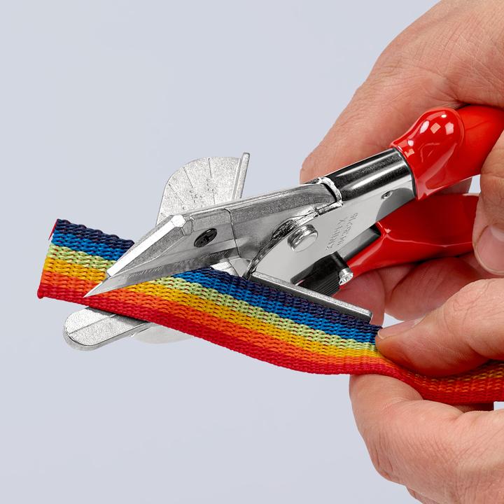 Actual product image Knipex Punch Lock Riveter (340 mm)