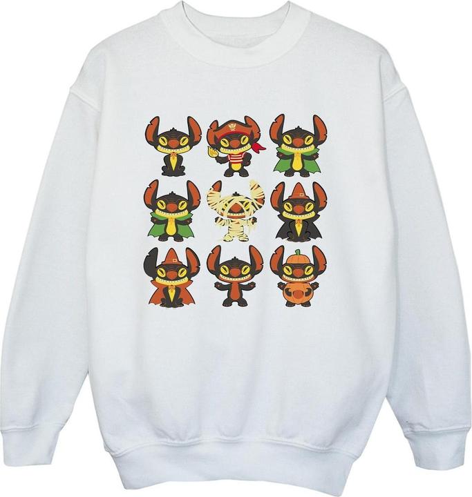 Immagine prodotto Disney Lilo & Stitch Halloween Costumes Felpa Ragazzi (152, 158)