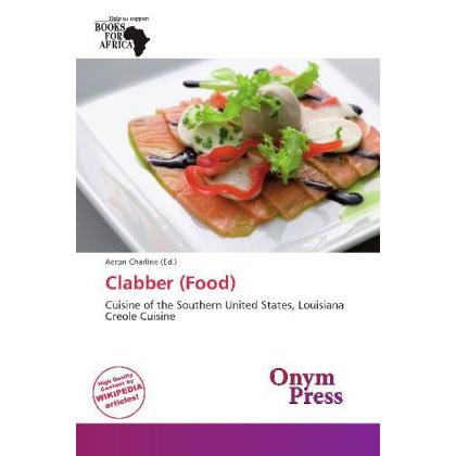 Clabber (Food), Fachbücher