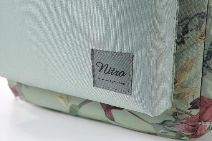 Actual product image Nitro Urban Plus Backpack (28 l)