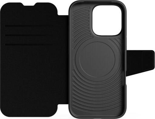 Actual product image Evo Tech21 - Lite - Cover Wallet - iPhone 16 Pro - Black (Apple iPhone 16 Pro, Apple iPhone 16 Pro Max)