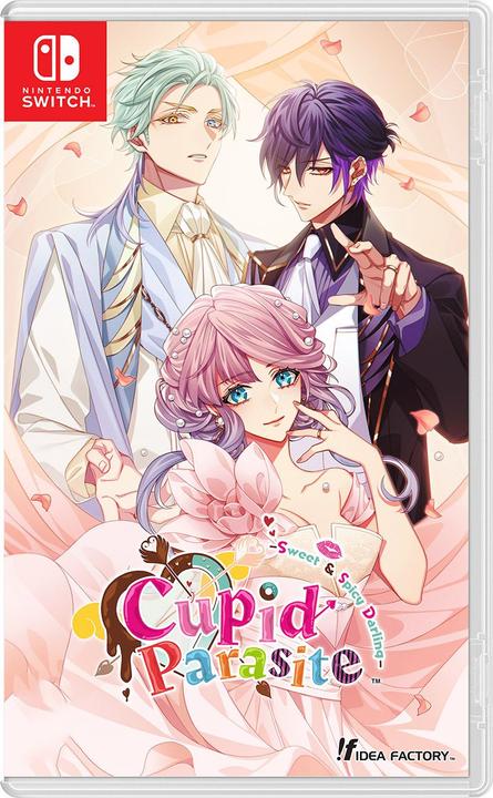 Produktbild Idea Factory Cupid Parasite: Sweet and Spicy Darling – Standard Edition (Nintendo Switch) (Switch, EN)