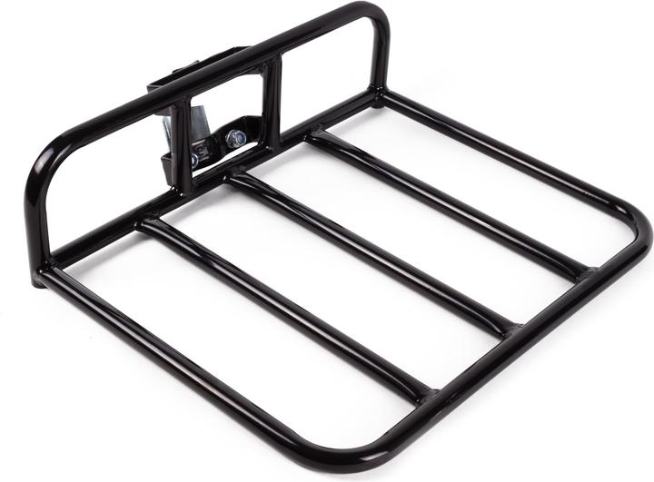 Actual product image Benson Bicycle front carrier 28"