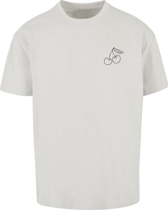 Produktbild Merchcode Cherry Heavy Oversize Tee - 116727 (L)