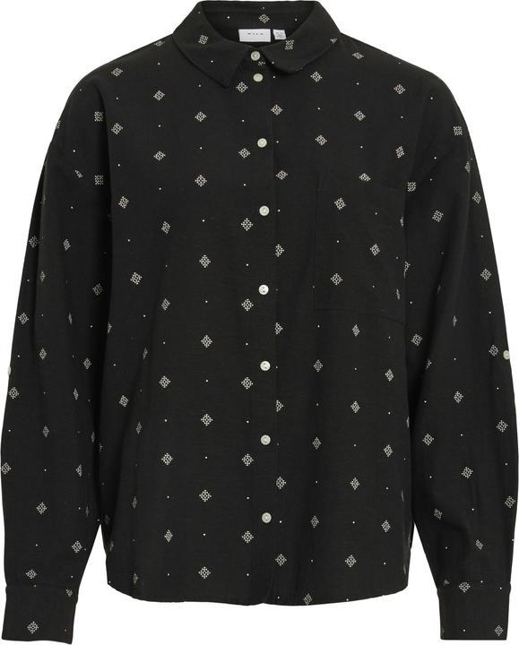 Produktbild Vila Langarm Hemd (40)