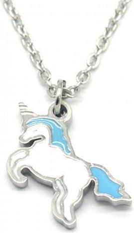 Immagine prodotto NoName Elastische Kinder-Halskette Einhorn