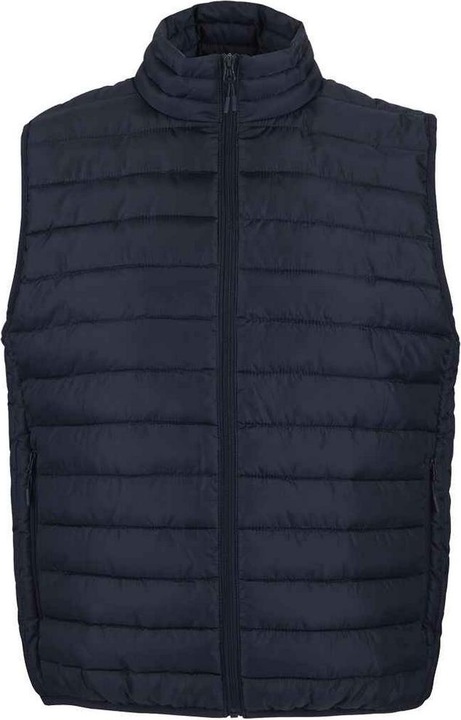 Actual product image Sols Mens Stream Body Warmer (XL)