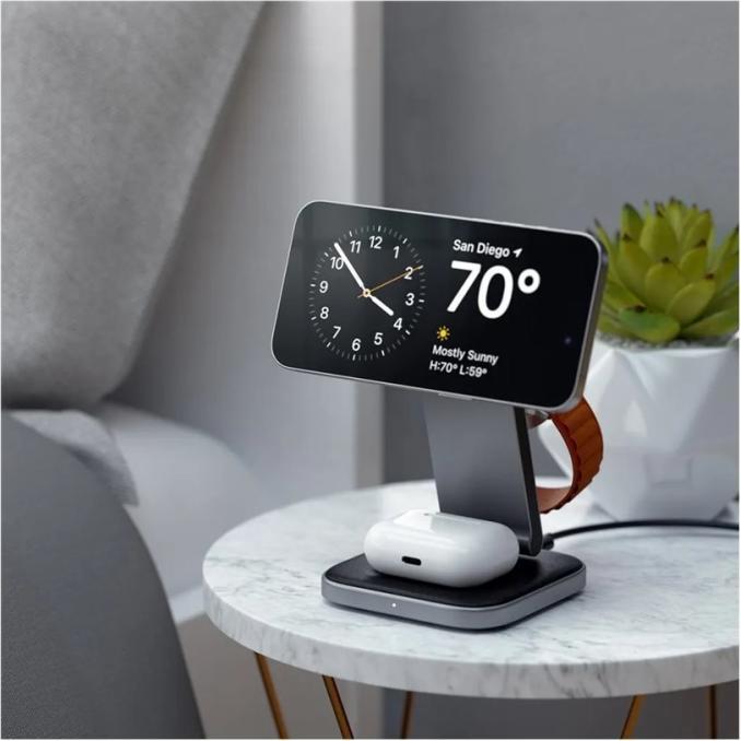Produktbild Satechi 3-in-1 Fortable Stand (15 W)