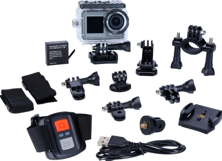 Image du produit Rollei Actioncam 9S Plus (60p, WiFi)