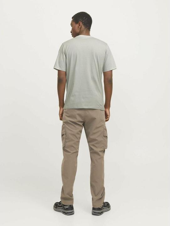 Produktbild Jack & Jones Jcotarmac Camo Front Tee Ss Crew Neck Ln (M)