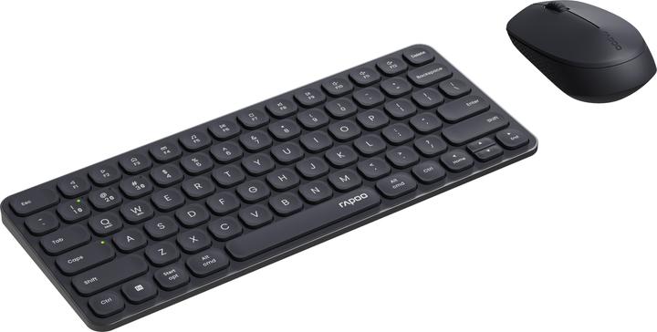 Produktbild Rapoo 9610M (Schweiz, Kabellos)