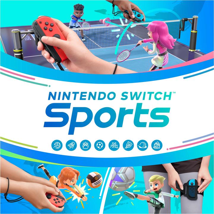 Produktbild Nintendo Sportsnso Schalter