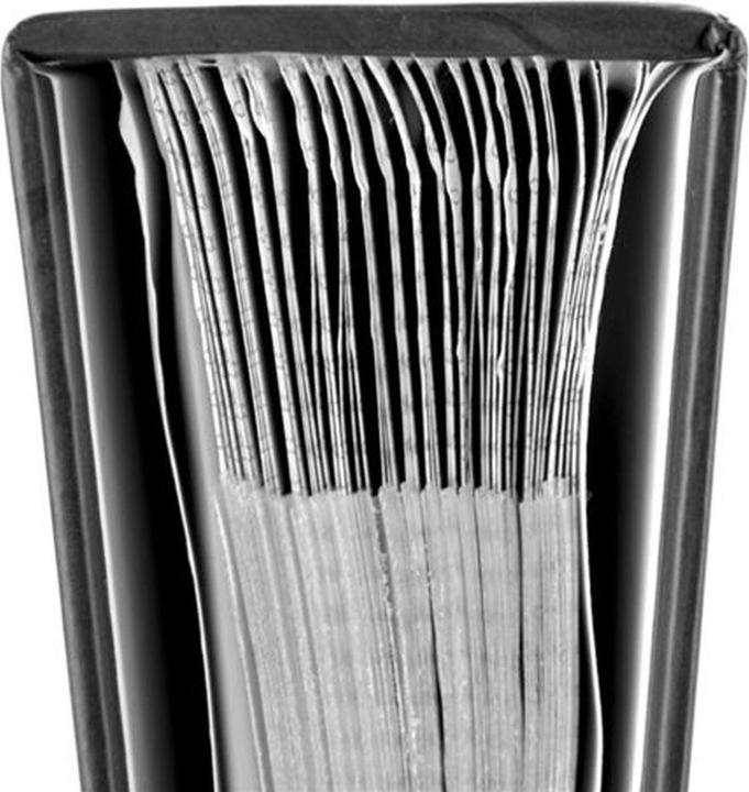 Produktbild ZEP Umbria Black 10x15 200 Fotos Einsteckalbum (19.50 x 25.20 cm)