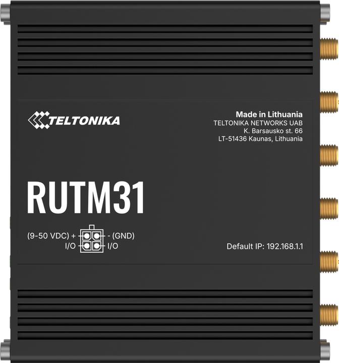 Produktbild Teltonika Rutm31