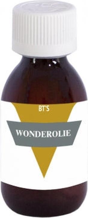 Produktbild BTS Wunderöl (120 ml)