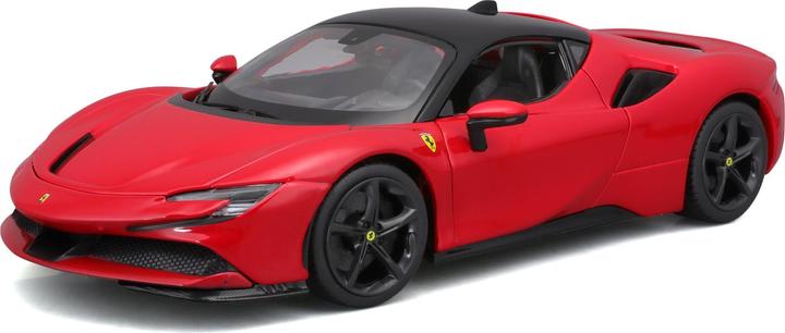 Produktbild Bburago Ferrari R&P SF90