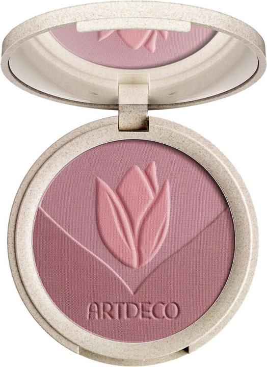 Artdeco Natural Trio Blush 3341.7 (Bouquet de tulipes)