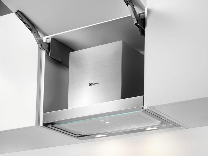 Actual product image Electrolux DAGL5542VI (Flat-screen hood)